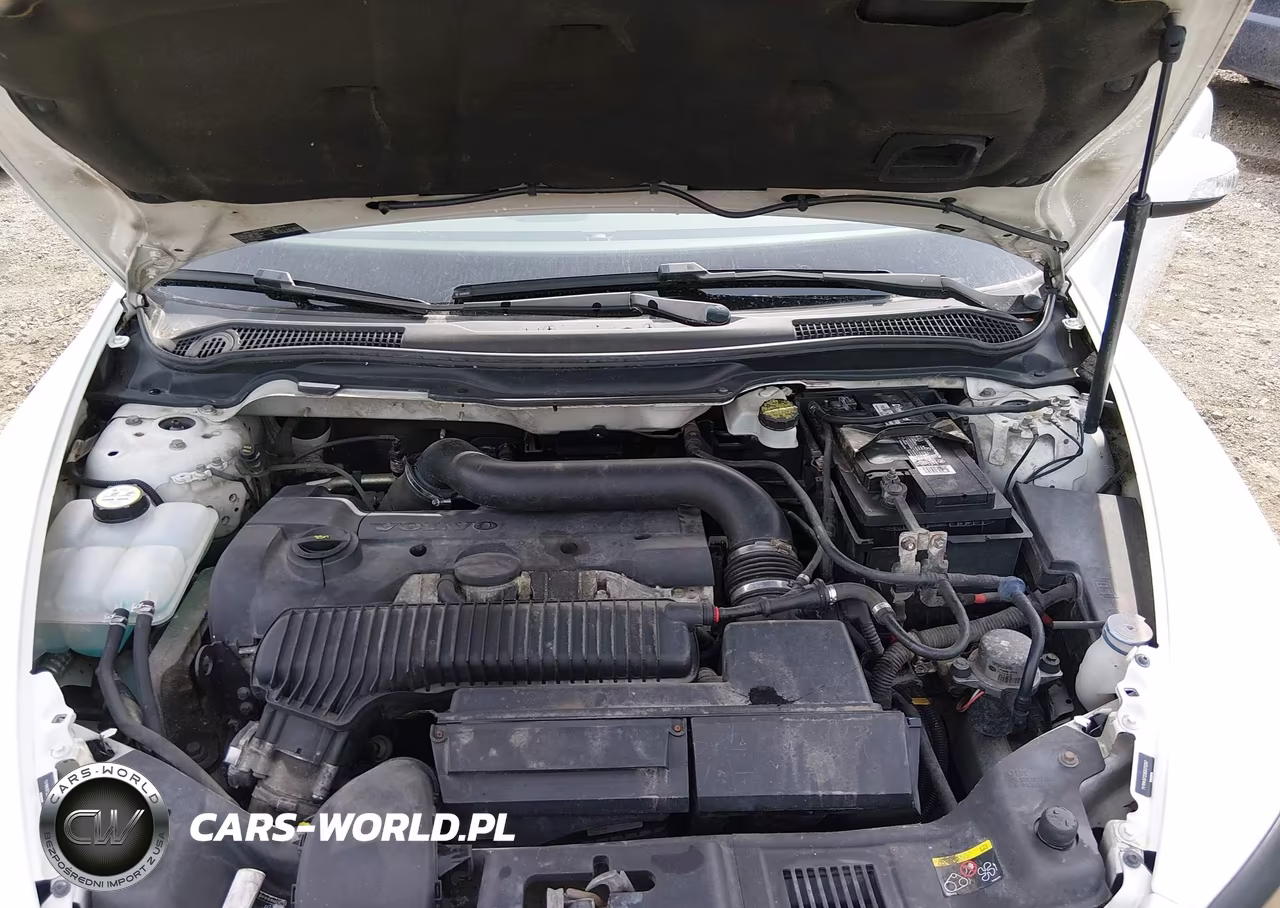 2008 Volvo C30 T5 R-Design-T5 Version 1.0-T5 Version 2.0 VIN:YV1MK672382070267 - 10