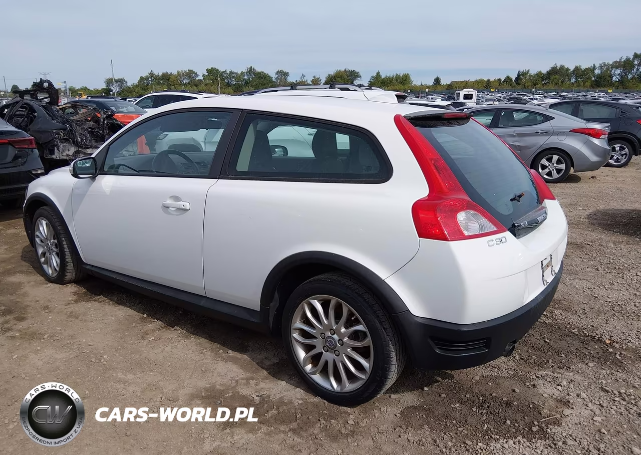 2008 Volvo C30 T5 R-Design-T5 Version 1.0-T5 Version 2.0 VIN:YV1MK672382070267 - 3