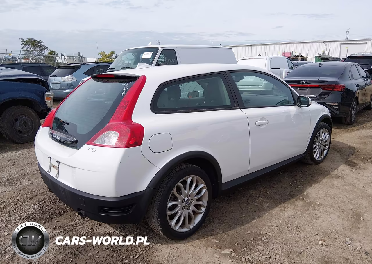 2008 Volvo C30 T5 R-Design-T5 Version 1.0-T5 Version 2.0 VIN:YV1MK672382070267 - 4
