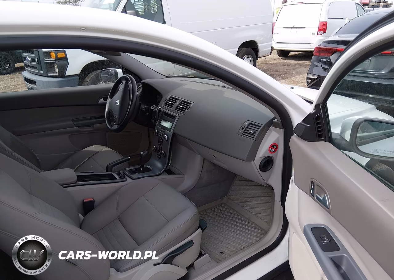2008 Volvo C30 T5 R-Design-T5 Version 1.0-T5 Version 2.0 VIN:YV1MK672382070267 - 5