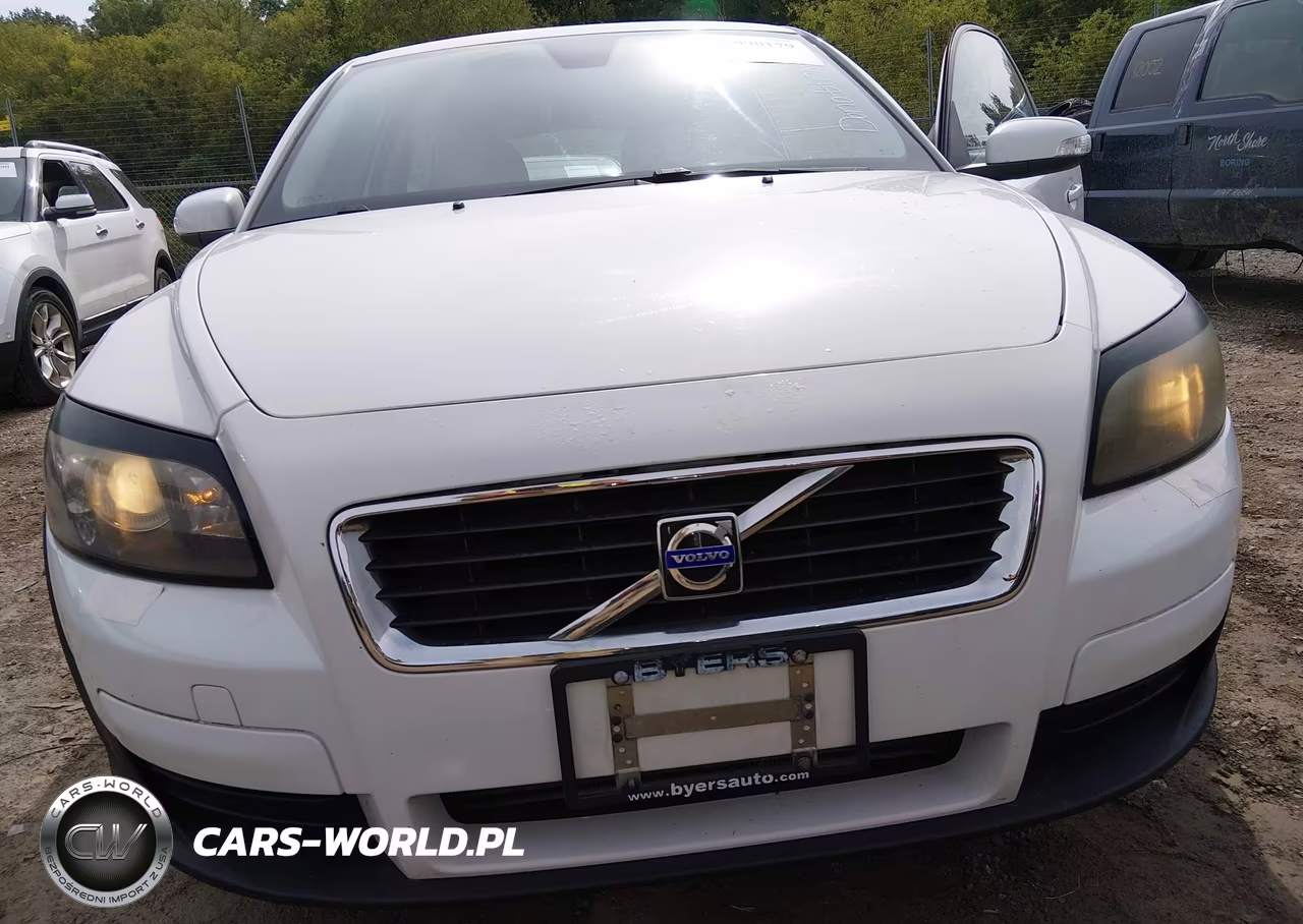 2008 Volvo C30 T5 R-Design-T5 Version 1.0-T5 Version 2.0 VIN:YV1MK672382070267 - 6
