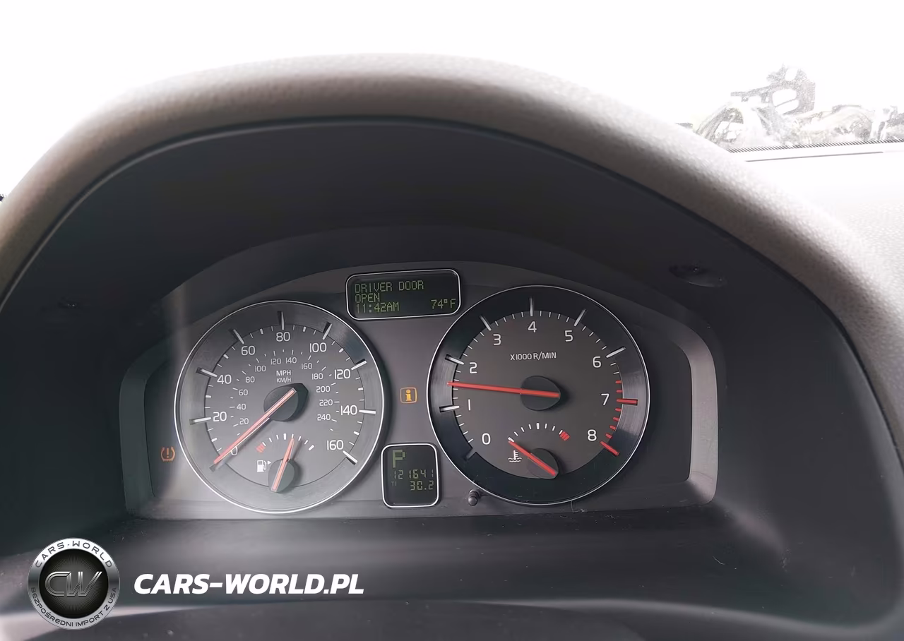 2008 Volvo C30 T5 R-Design-T5 Version 1.0-T5 Version 2.0 VIN:YV1MK672382070267 - 7