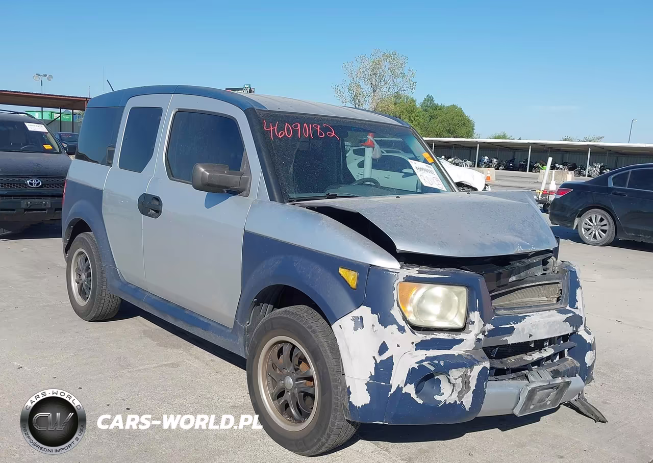 2006 Honda Element Lx