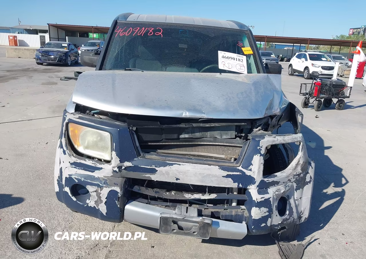 2006 Honda Element Lx VIN:5J6YH18386L016559 - 12