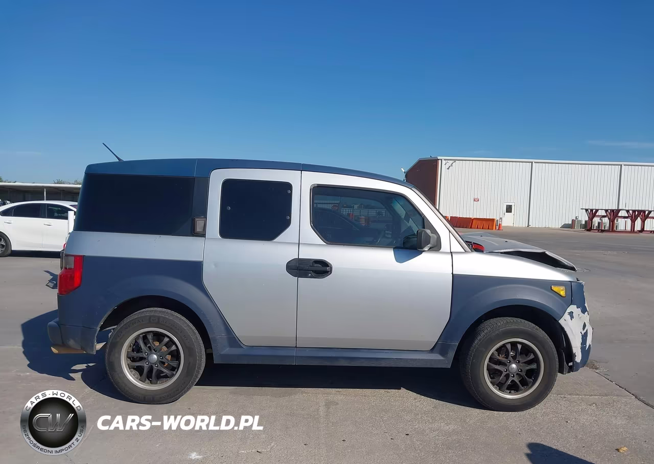 2006 Honda Element Lx VIN:5J6YH18386L016559 - 13