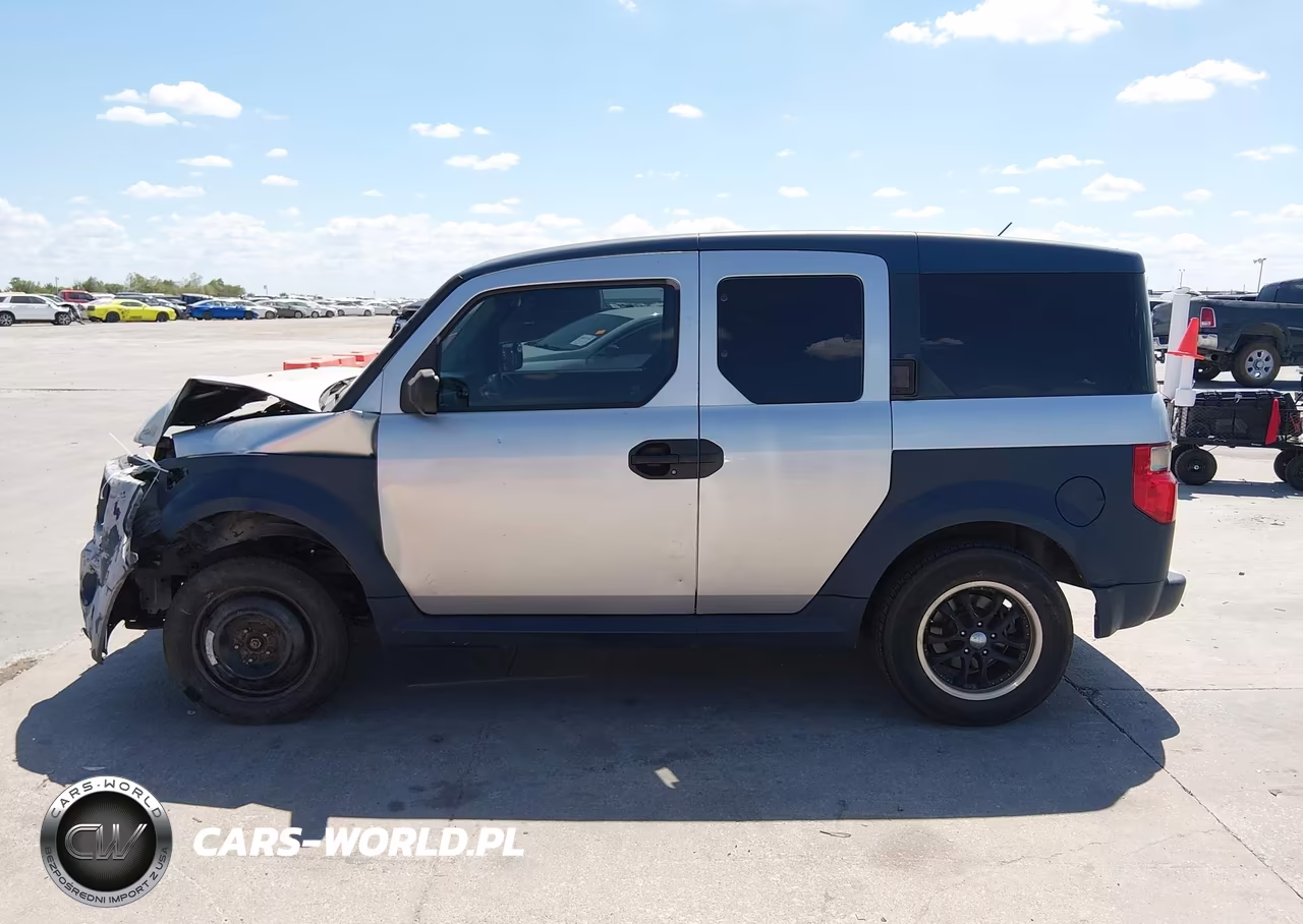 2006 Honda Element Lx VIN:5J6YH18386L016559 - 14