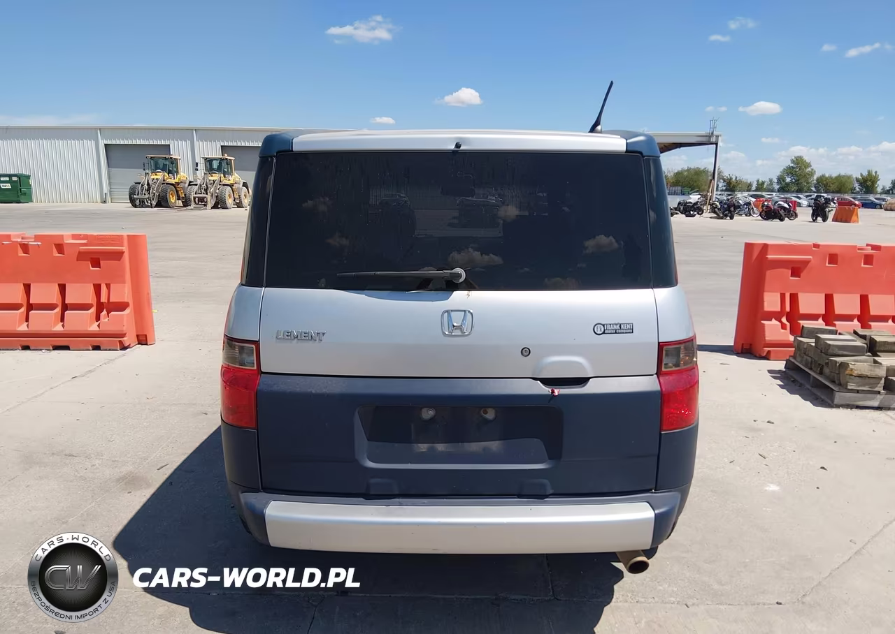 2006 Honda Element Lx VIN:5J6YH18386L016559 - 16