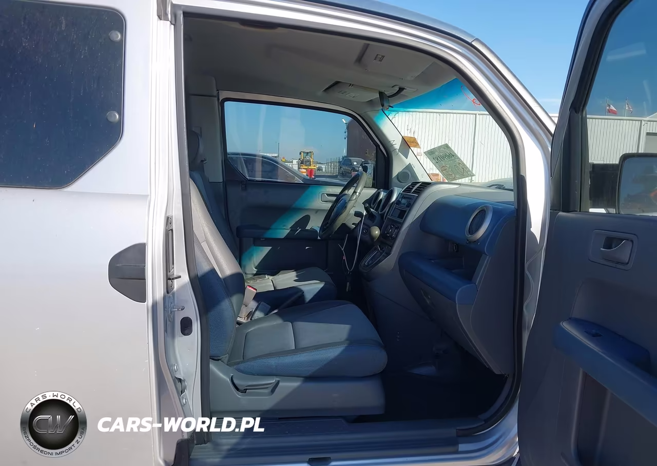 2006 Honda Element Lx VIN:5J6YH18386L016559 - 5