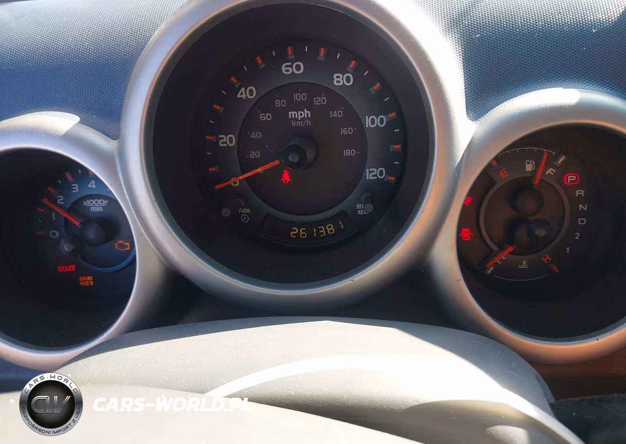 2006 Honda Element Lx VIN:5J6YH18386L016559 - 7