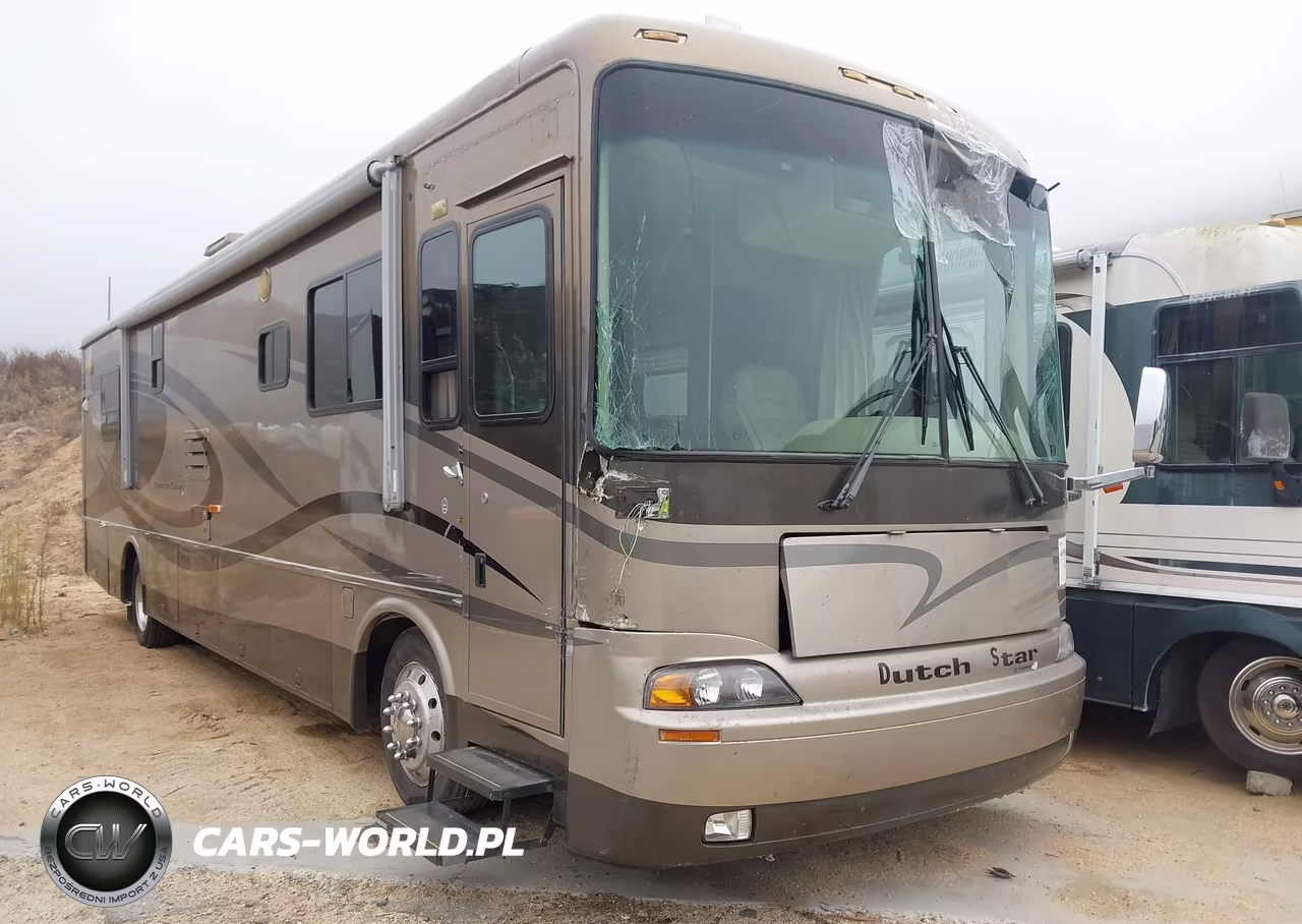 2004 Spartan Motors Motorhome 4Vz – zdjęcie 1 z 18