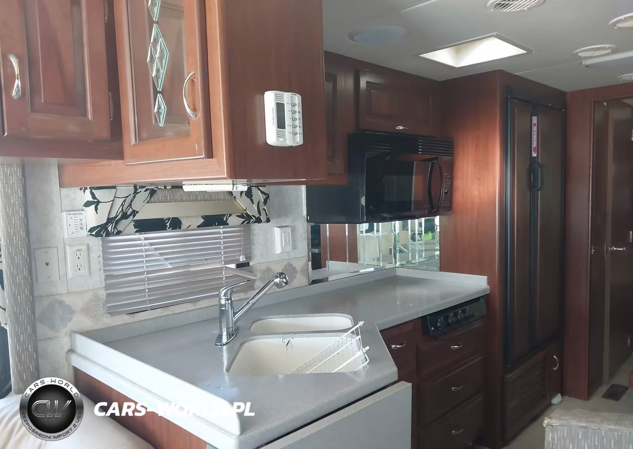 2004 Spartan Motors Motorhome 4Vz VIN:4VZBR1D964C047002 - 13