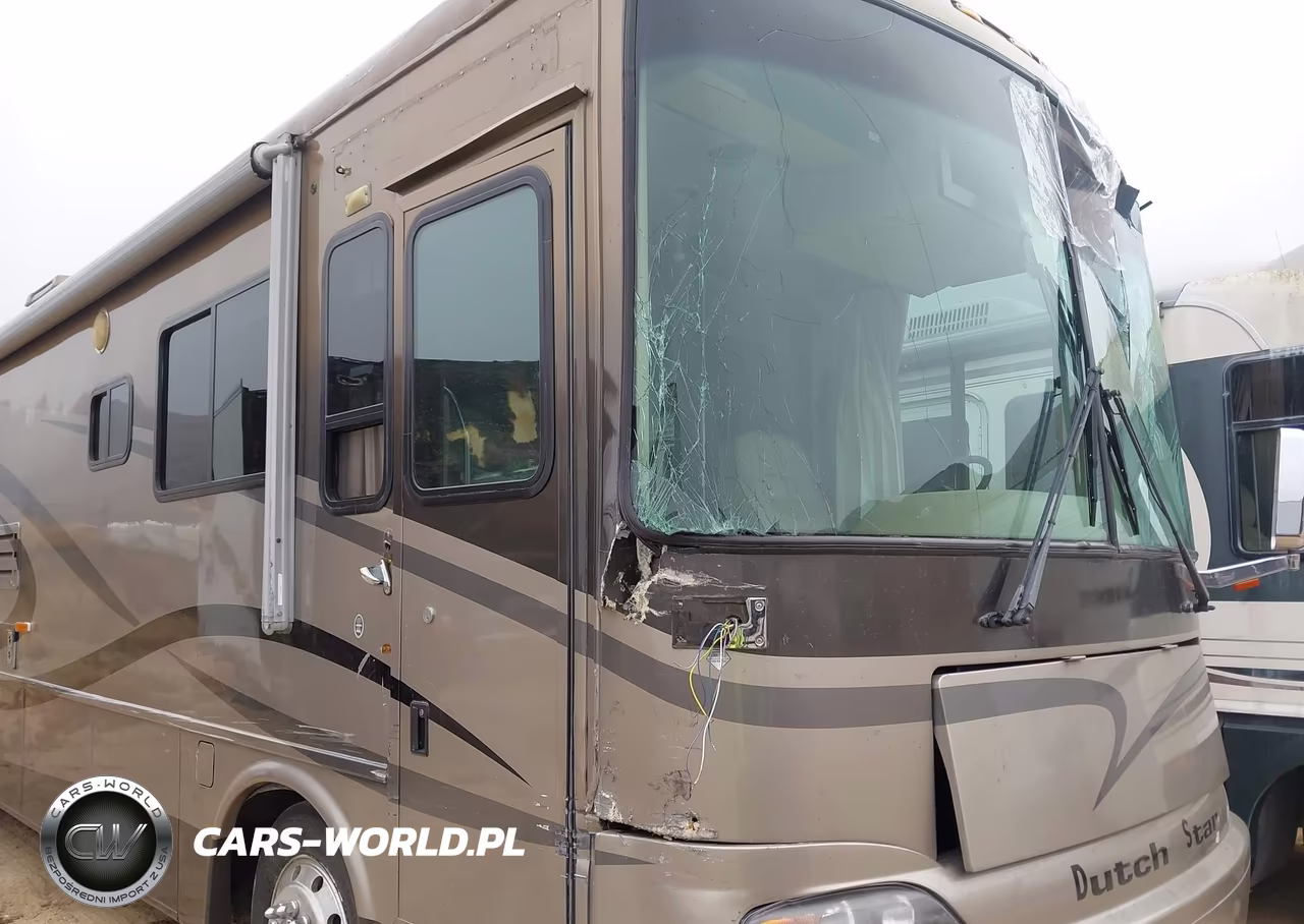 2004 Spartan Motors Motorhome 4Vz VIN:4VZBR1D964C047002 - 6