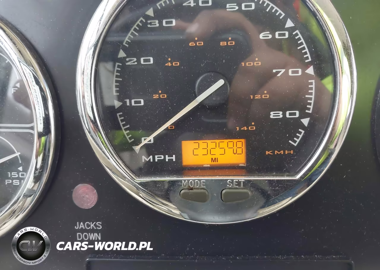 2004 Spartan Motors Motorhome 4Vz VIN:4VZBR1D964C047002 - 7
