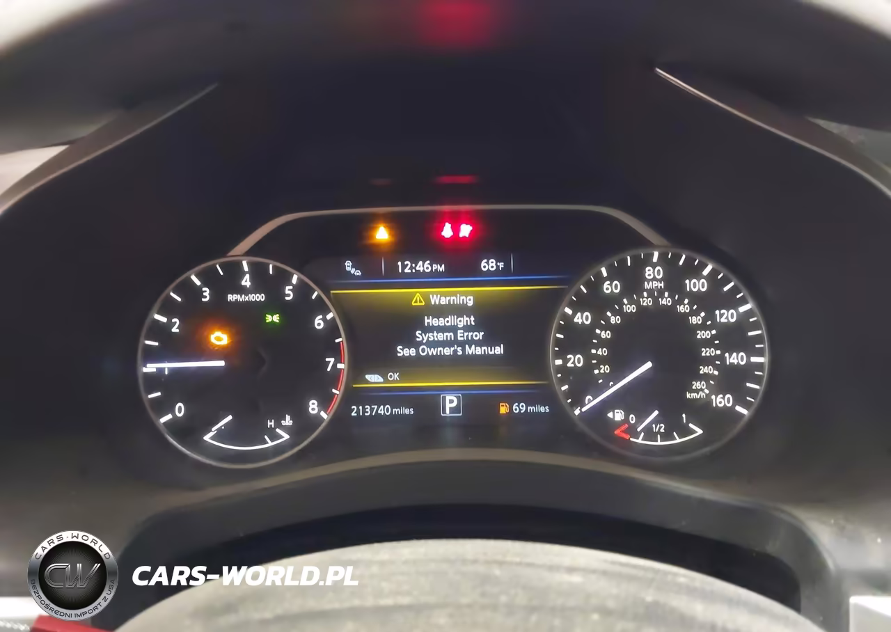 2017 Nissan Murano Platinum VIN:5N1AZ2MH9HN100338 - 7