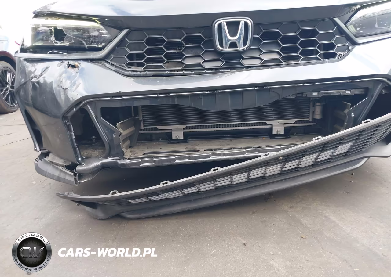 2025 Honda Civic Sport VIN:2HGFE2F53SH520896 - 18