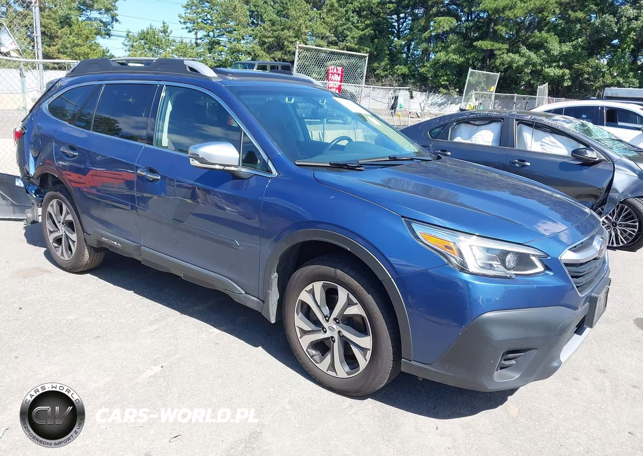 2020 Subaru Outback Touring Xt