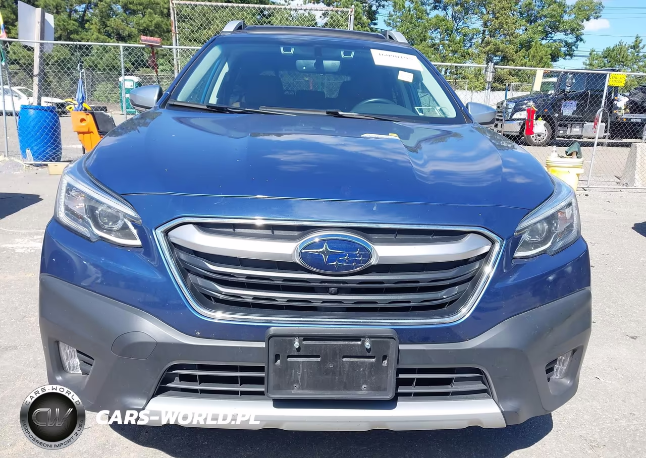 2020 Subaru Outback Touring Xt VIN:4S4BTGPDXL3188493 - 13