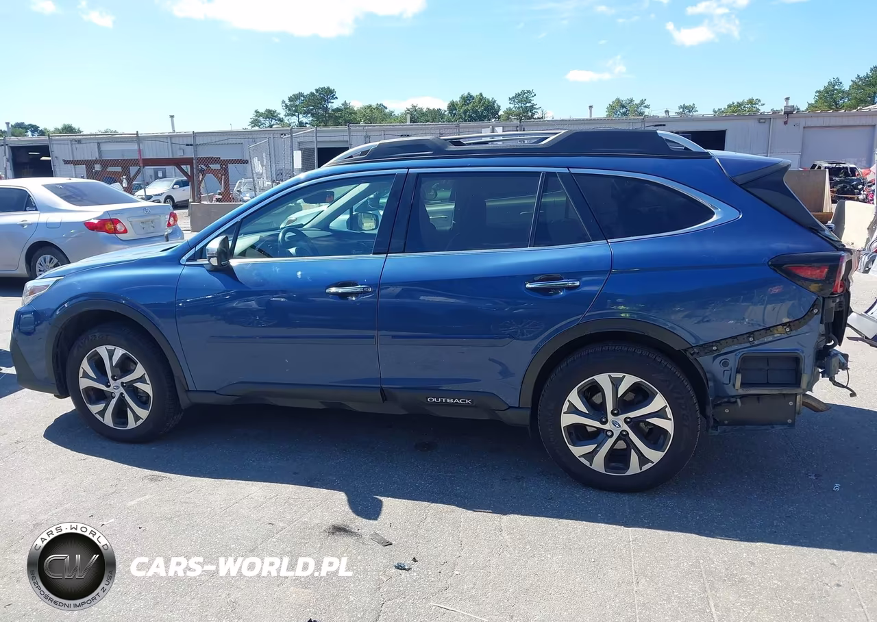 2020 Subaru Outback Touring Xt VIN:4S4BTGPDXL3188493 - 15