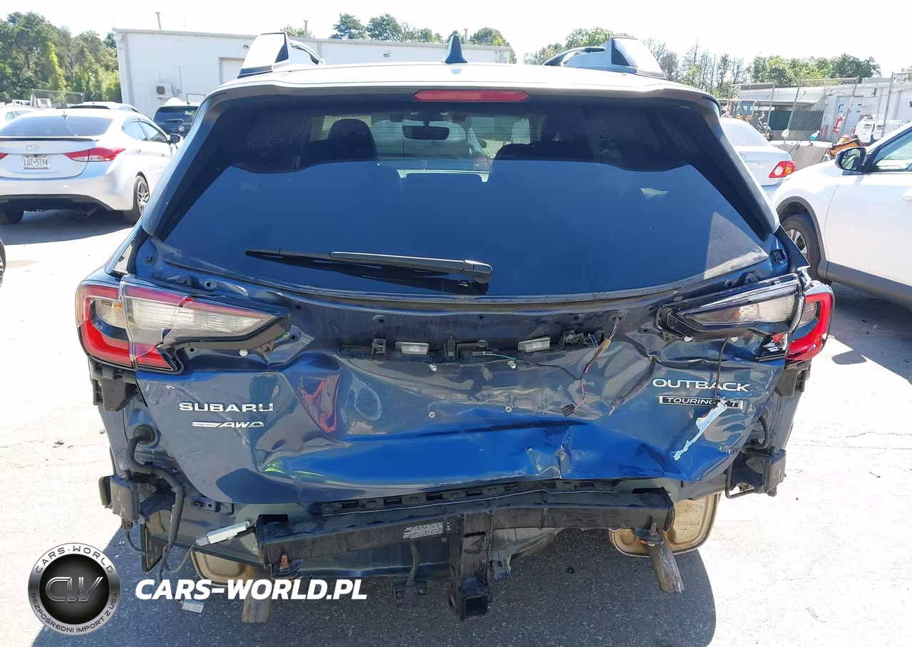 2020 Subaru Outback Touring Xt VIN:4S4BTGPDXL3188493 - 17