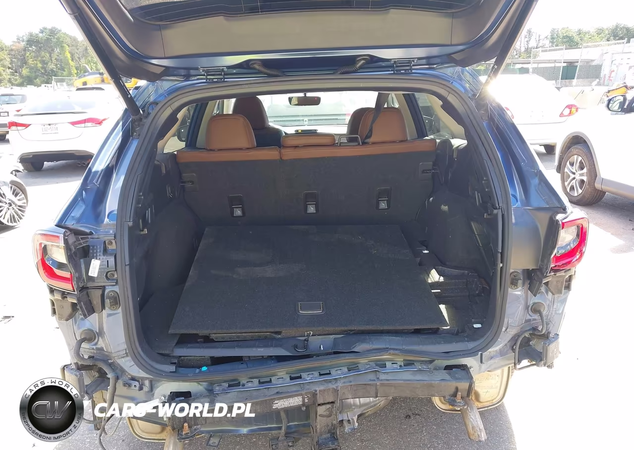 2020 Subaru Outback Touring Xt VIN:4S4BTGPDXL3188493 - 19
