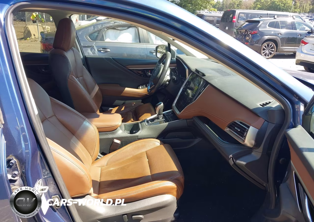2020 Subaru Outback Touring Xt VIN:4S4BTGPDXL3188493 - 5