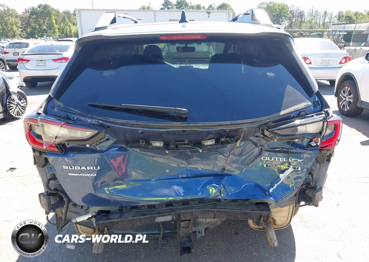 2020 Subaru Outback Touring Xt VIN:4S4BTGPDXL3188493 - 6