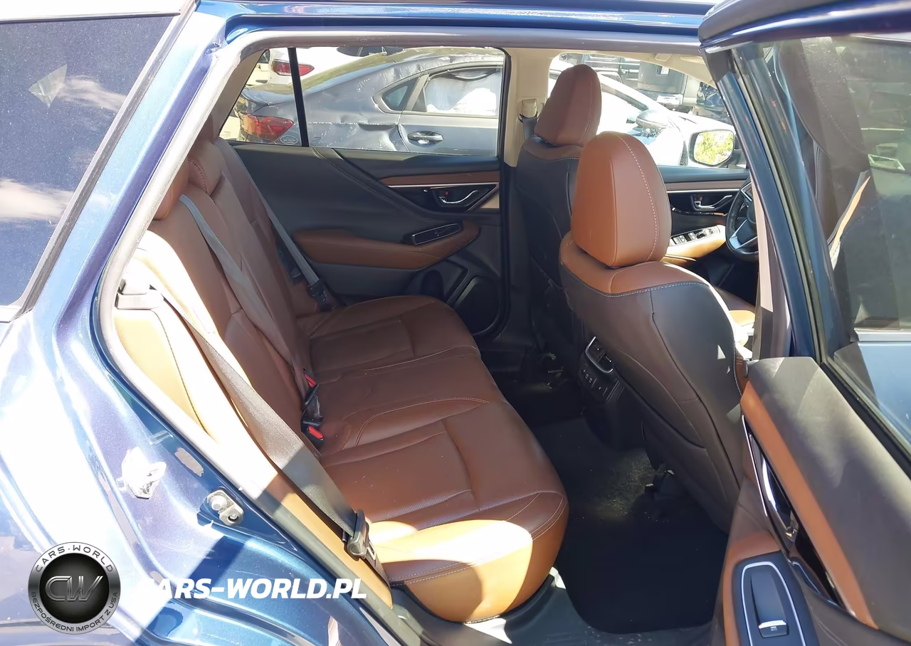 2020 Subaru Outback Touring Xt VIN:4S4BTGPDXL3188493 - 8