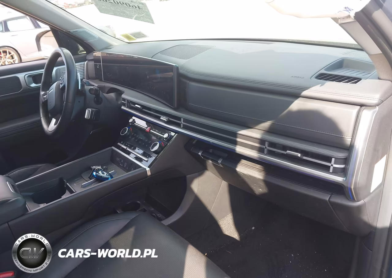 2025 Hyundai Santa Fe Hybrid Limited VIN:5NMP3DG11SH034270 - 5