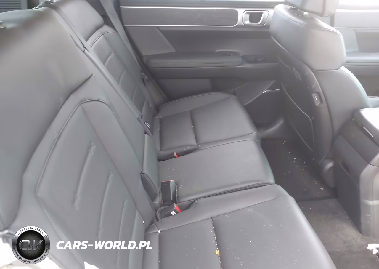 2025 Hyundai Santa Fe Hybrid Limited VIN:5NMP3DG11SH034270 - 8