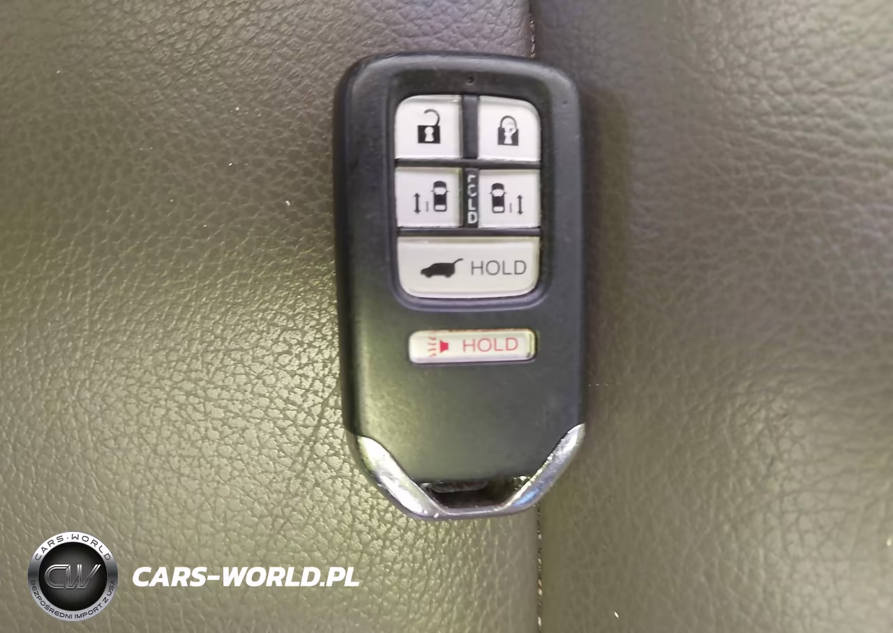 2014 Honda Odyssey Ex-L VIN:5FNRL5H65EB093868 - 11