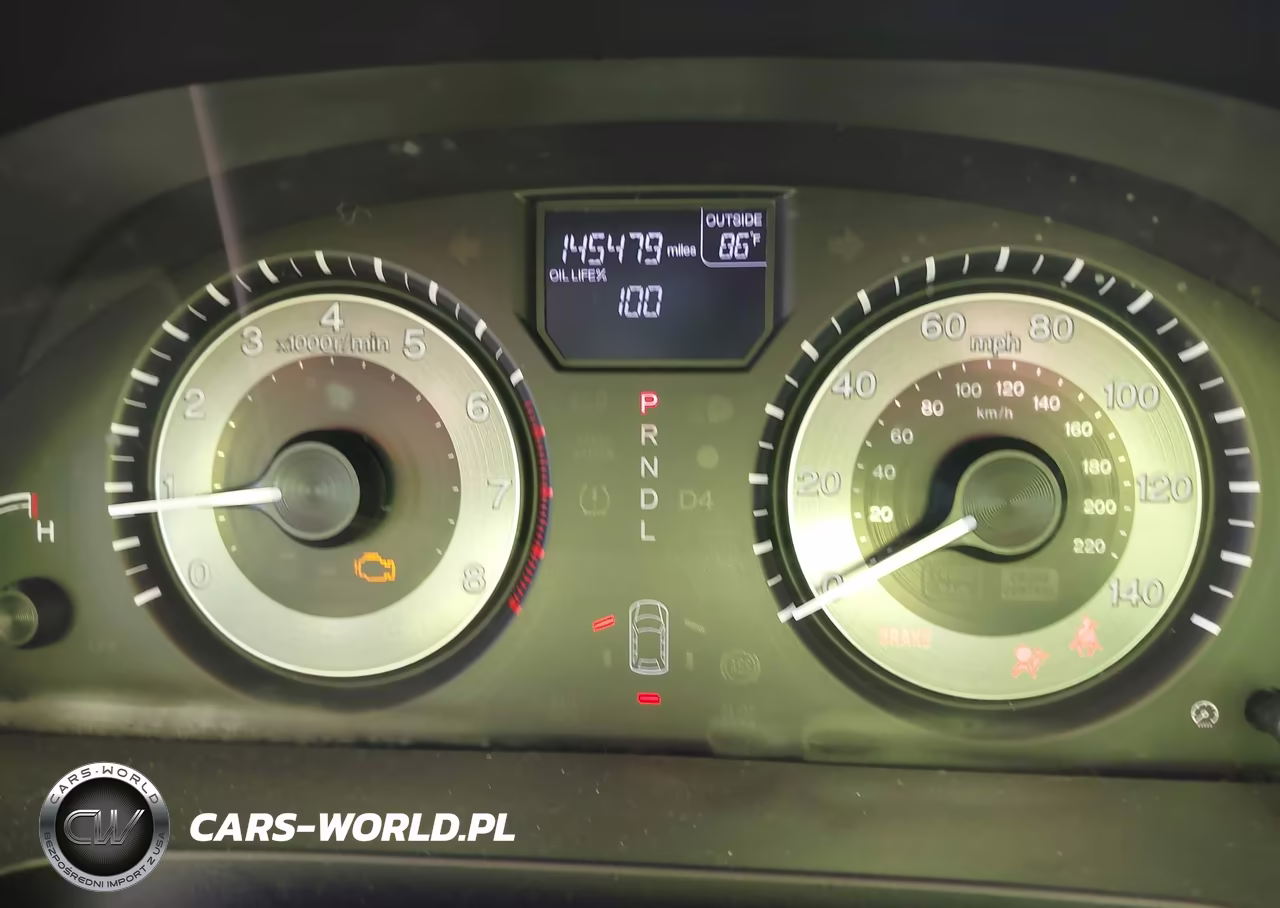 2014 Honda Odyssey Ex-L VIN:5FNRL5H65EB093868 - 7