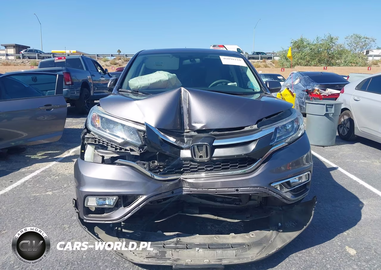 2016 Honda Cr-V Ex VIN:3CZRM3H51GG707623 - 12