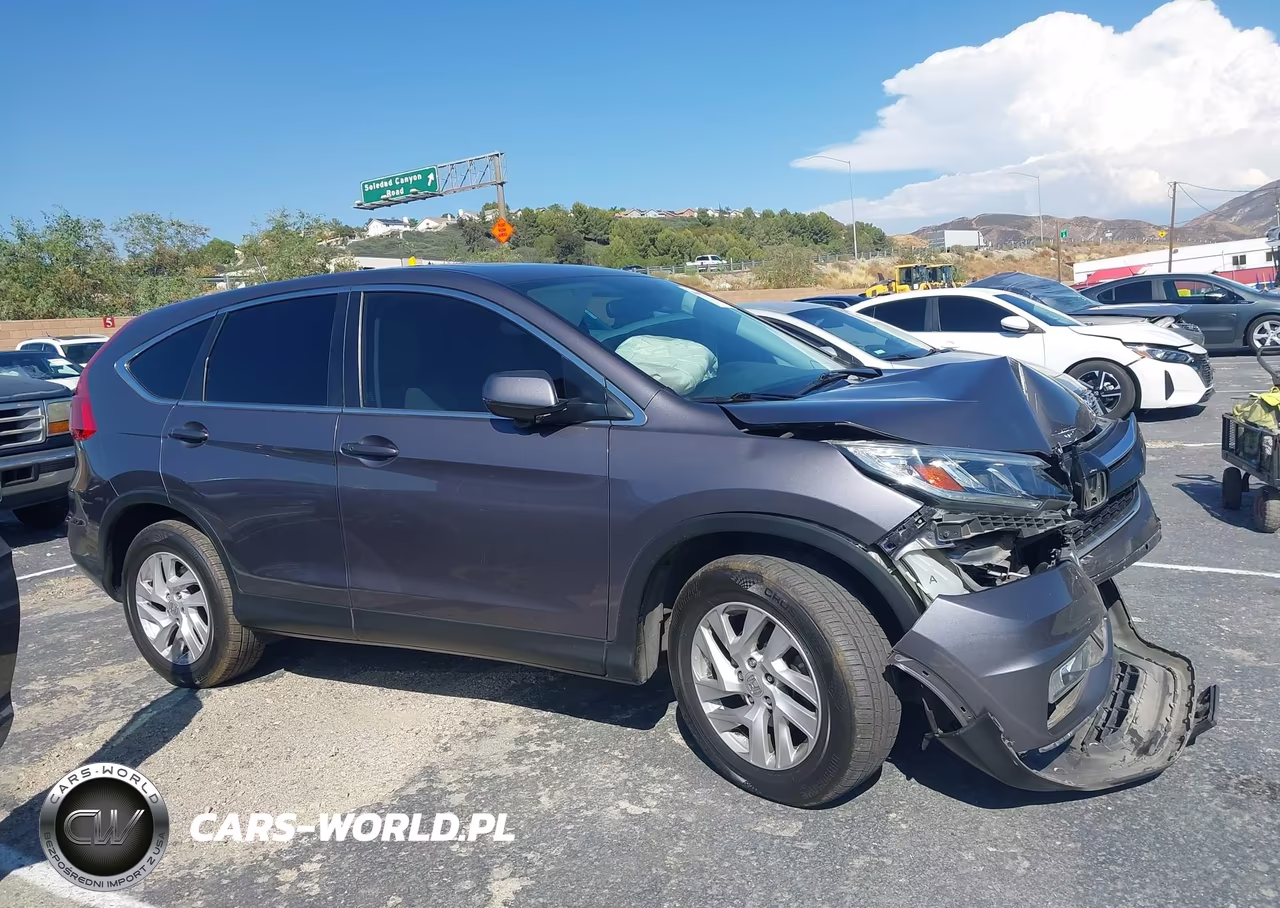 2016 Honda Cr-V Ex VIN:3CZRM3H51GG707623 - 13