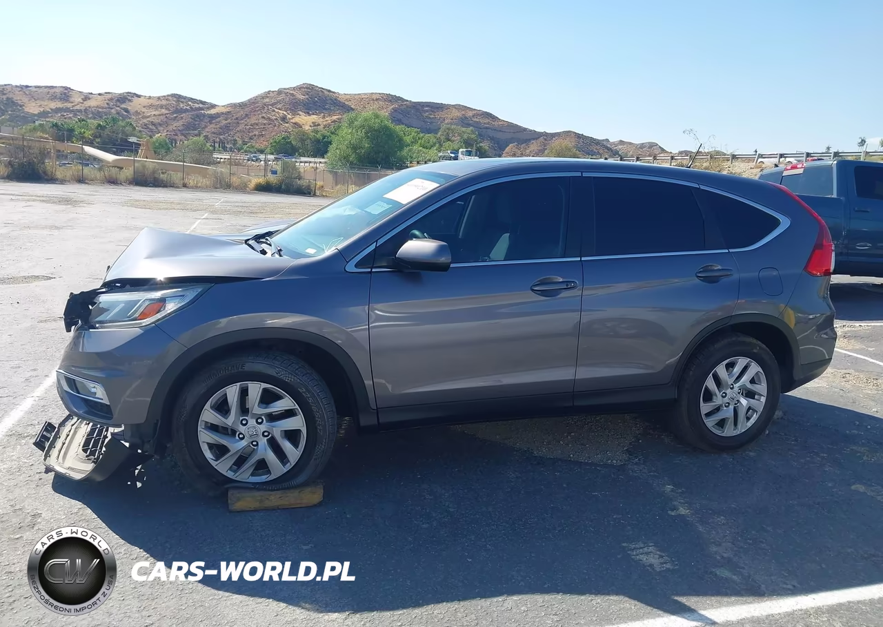 2016 Honda Cr-V Ex VIN:3CZRM3H51GG707623 - 14