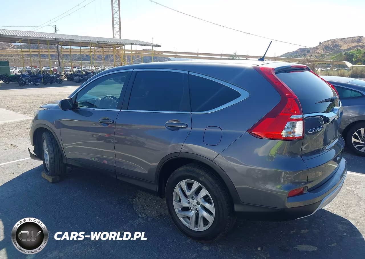 2016 Honda Cr-V Ex VIN:3CZRM3H51GG707623 - 3