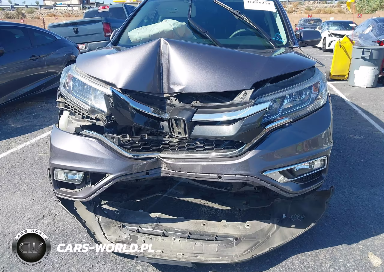 2016 Honda Cr-V Ex VIN:3CZRM3H51GG707623 - 6