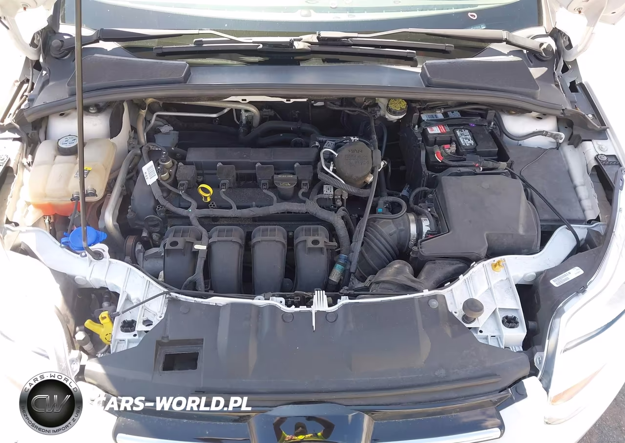 2012 Ford Focus Sel VIN:1FAHP3M24CL277514 - 10