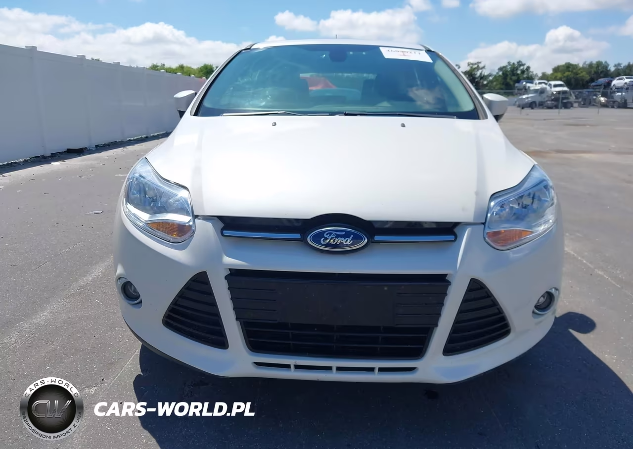 2012 Ford Focus Sel VIN:1FAHP3M24CL277514 - 12