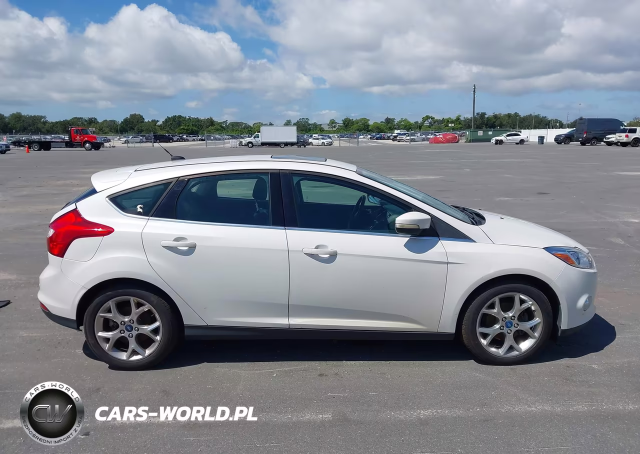 2012 Ford Focus Sel VIN:1FAHP3M24CL277514 - 13