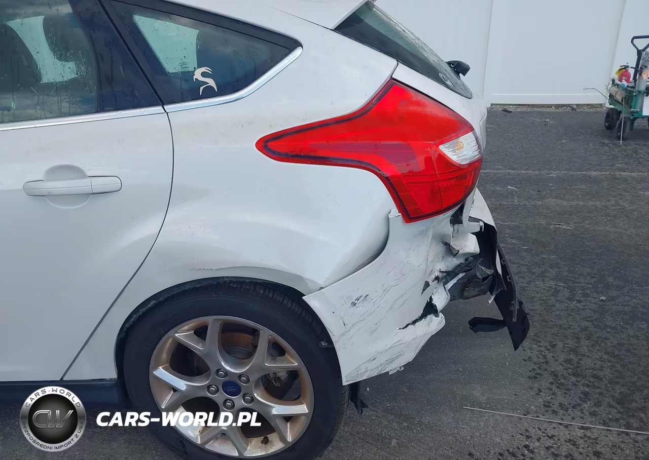2012 Ford Focus Sel VIN:1FAHP3M24CL277514 - 17
