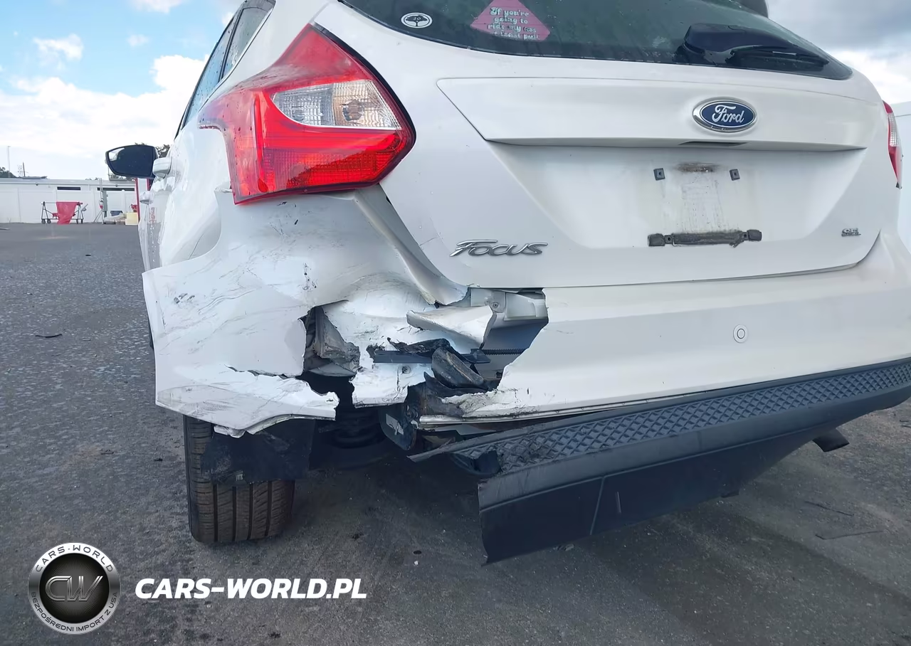 2012 Ford Focus Sel VIN:1FAHP3M24CL277514 - 18