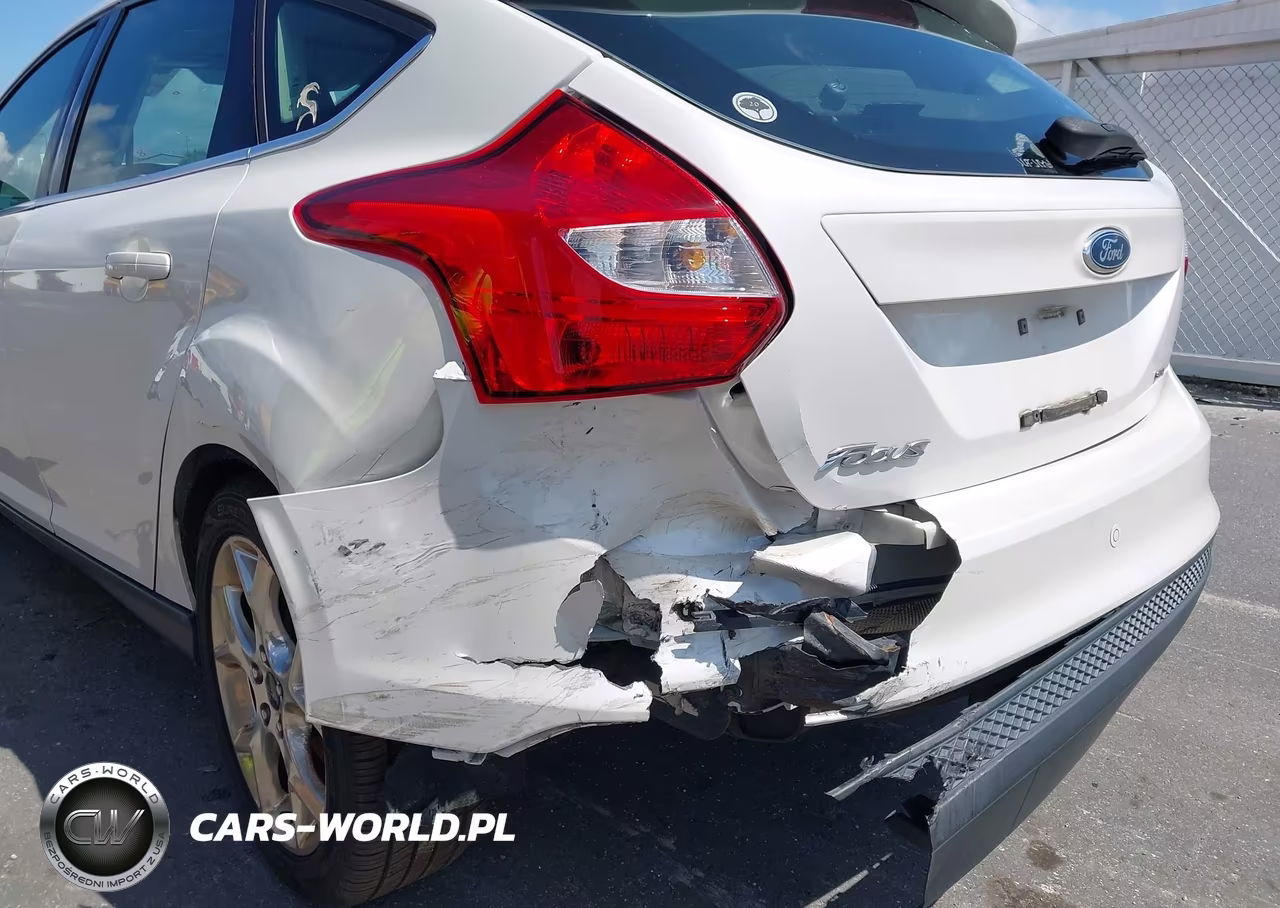 2012 Ford Focus Sel VIN:1FAHP3M24CL277514 - 6