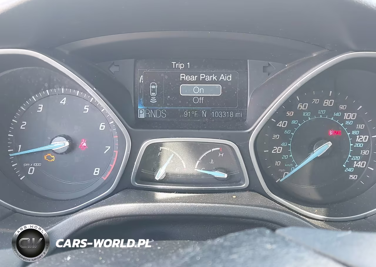 2012 Ford Focus Sel VIN:1FAHP3M24CL277514 - 7