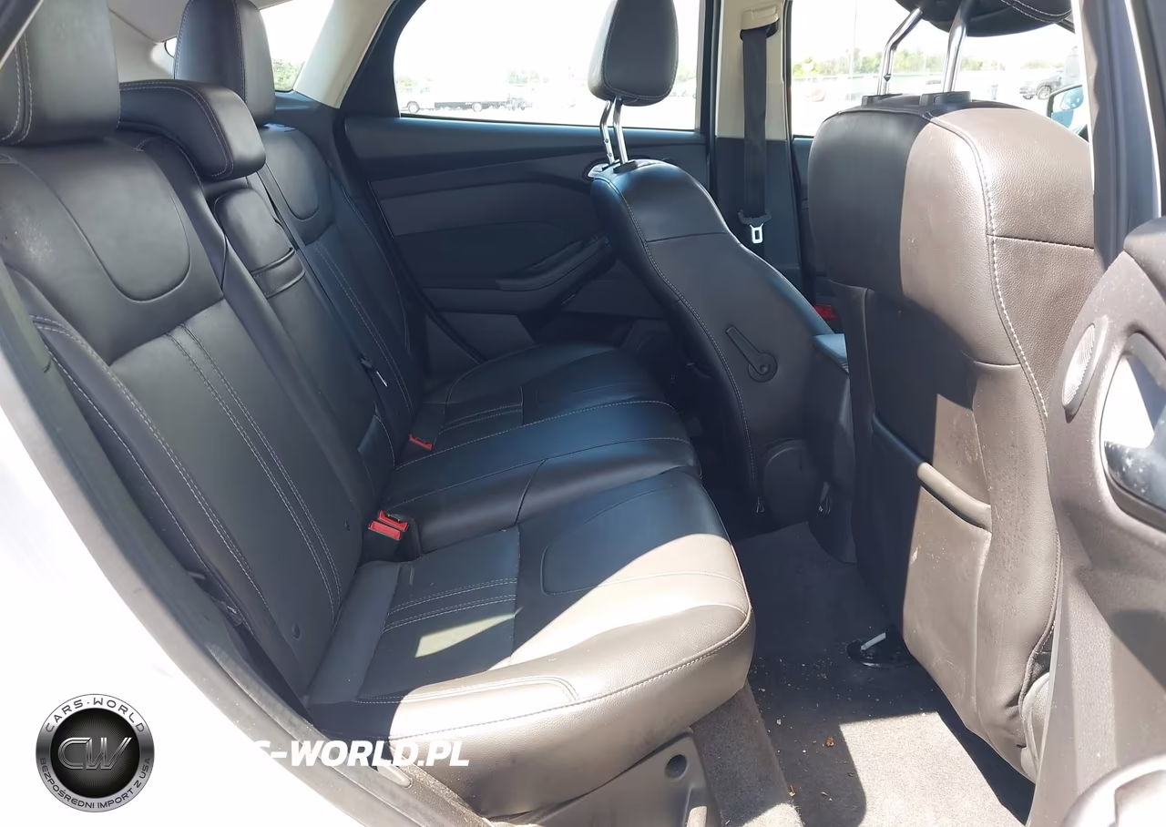 2012 Ford Focus Sel VIN:1FAHP3M24CL277514 - 8