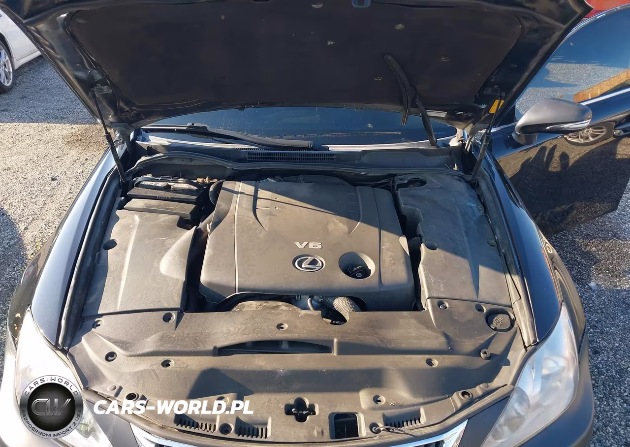 2009 Lexus Is 250 VIN:JTHBK262595087948 - 10