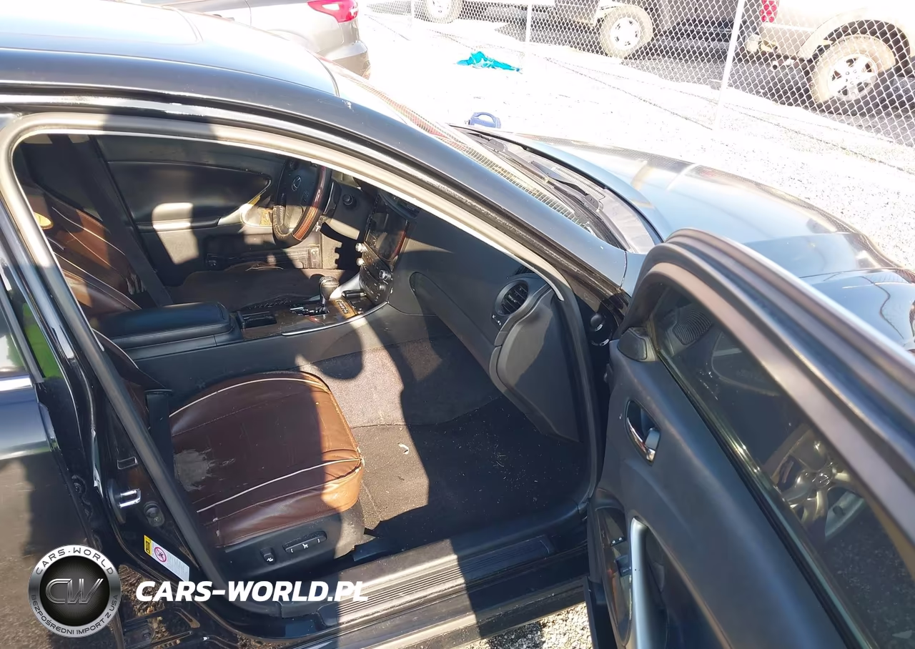 2009 Lexus Is 250 VIN:JTHBK262595087948 - 5