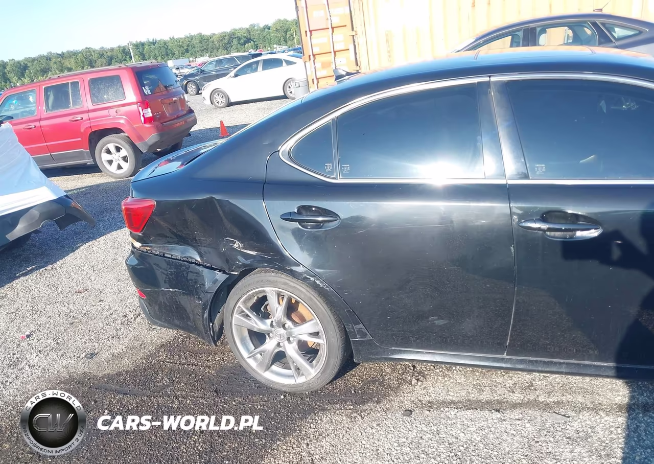 2009 Lexus Is 250 VIN:JTHBK262595087948 - 6