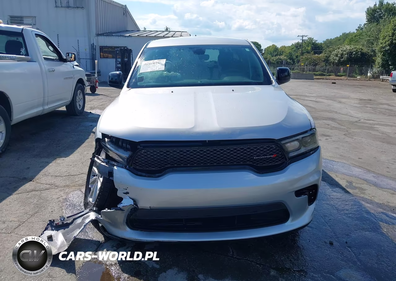 2023 Dodge Durango Pursuit Awd VIN:1C4SDJFT1PC615640 - 13