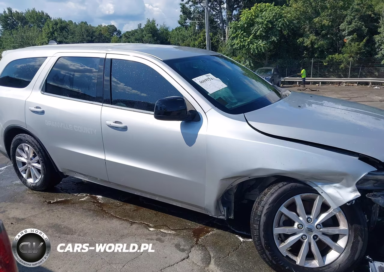 2023 Dodge Durango Pursuit Awd VIN:1C4SDJFT1PC615640 - 14