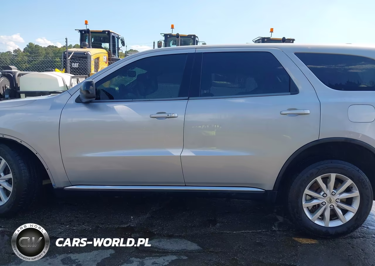 2023 Dodge Durango Pursuit Awd VIN:1C4SDJFT1PC615640 - 15